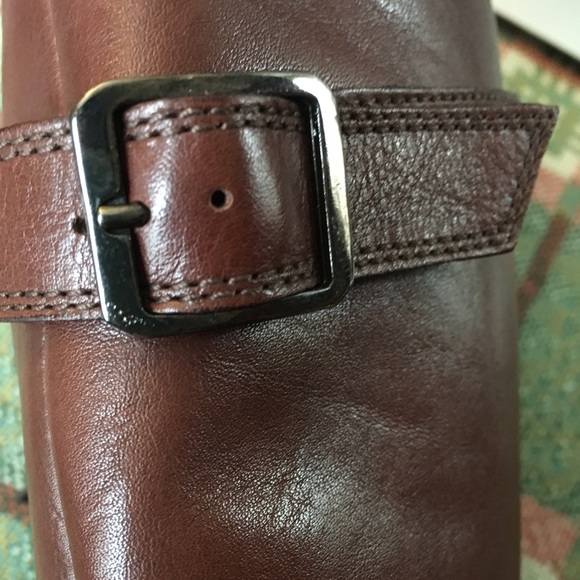 Italian Leather Boots - Picture 4 of 7